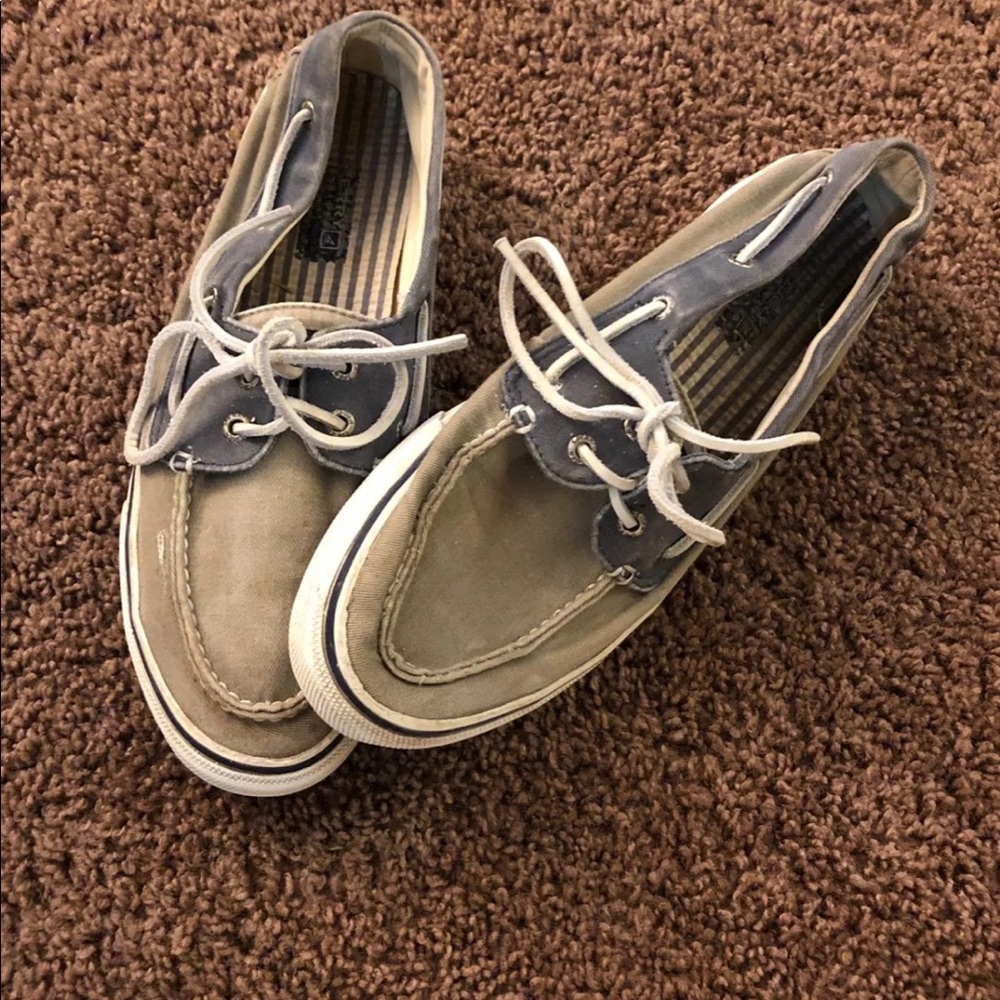 men’s sperrys size 9.5